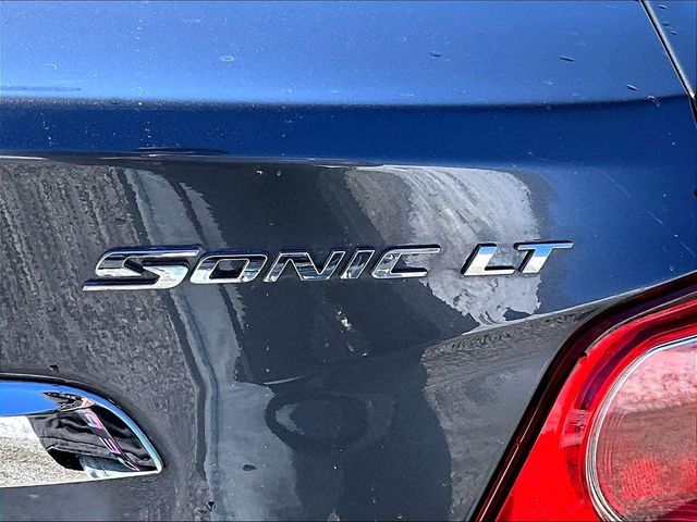 2012 Chevrolet Sonic LT