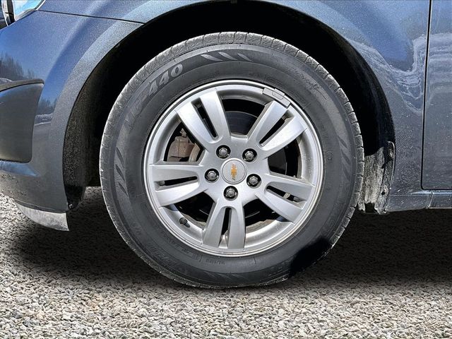 2012 Chevrolet Sonic LT