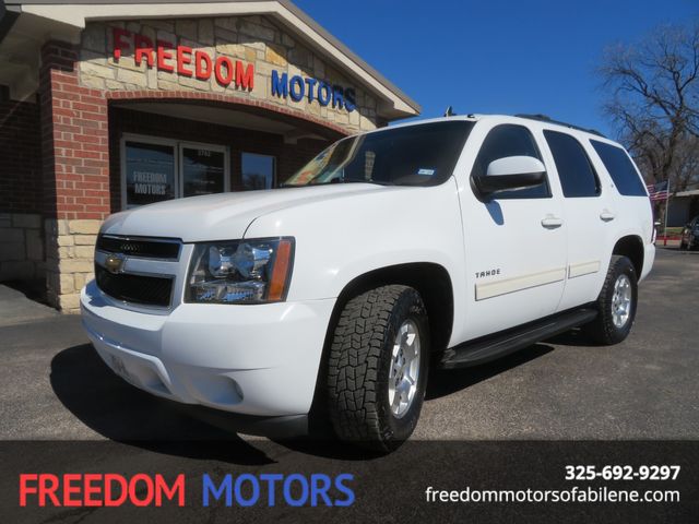 2012 Chevrolet Tahoe LT | Abilene, Texas | Freedom Motors 