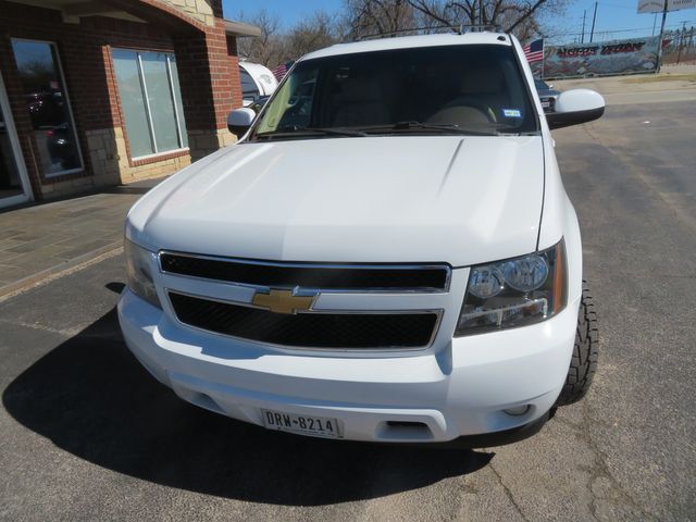 2012 Chevrolet Tahoe LT