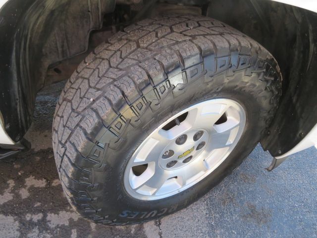 2012 Chevrolet Tahoe LT