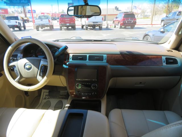 2012 Chevrolet Tahoe LT