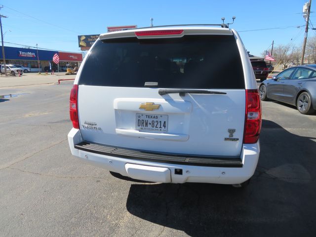 2012 Chevrolet Tahoe LT