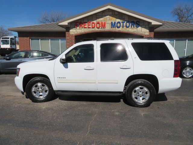 2012 Chevrolet Tahoe LT