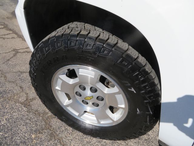 2012 Chevrolet Tahoe LT