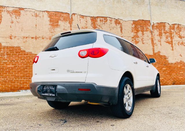 2012 Chevrolet Traverse LT AWD | Lubbock, TX | Chaparral Motors - Lubbock 2012 Chevrolet Traverse LT AWD | Lubbock, TX | Chaparral Motors - Lubbock