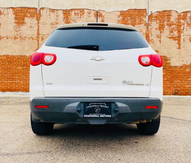 2012 Chevrolet Traverse LT AWD | Lubbock, TX | Chaparral Motors - Lubbock 2012 Chevrolet Traverse LT AWD | Lubbock, TX | Chaparral Motors - Lubbock
