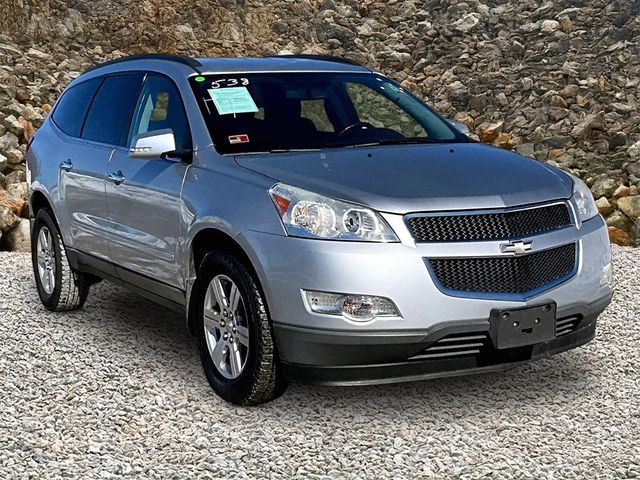 2012 Chevrolet Traverse LT