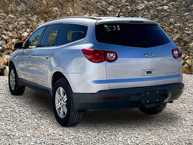 2012 Chevrolet Traverse LT