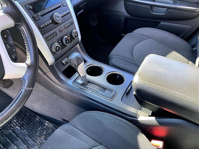 2012 Chevrolet Traverse LT