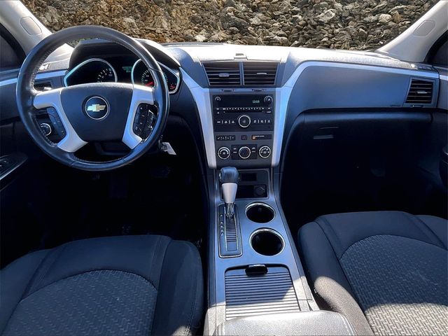 2012 Chevrolet Traverse LT