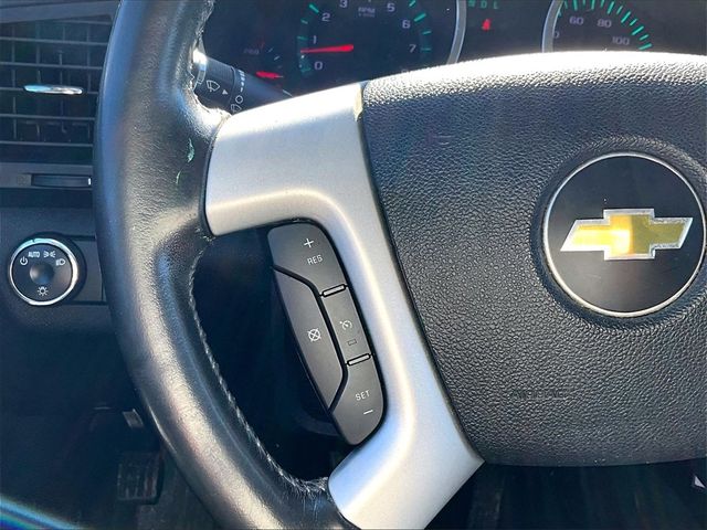 2012 Chevrolet Traverse LT