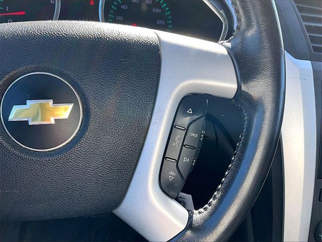 2012 Chevrolet Traverse LT