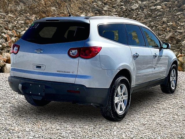 2012 Chevrolet Traverse LT