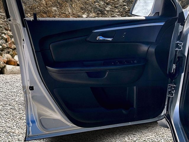 2012 Chevrolet Traverse LT