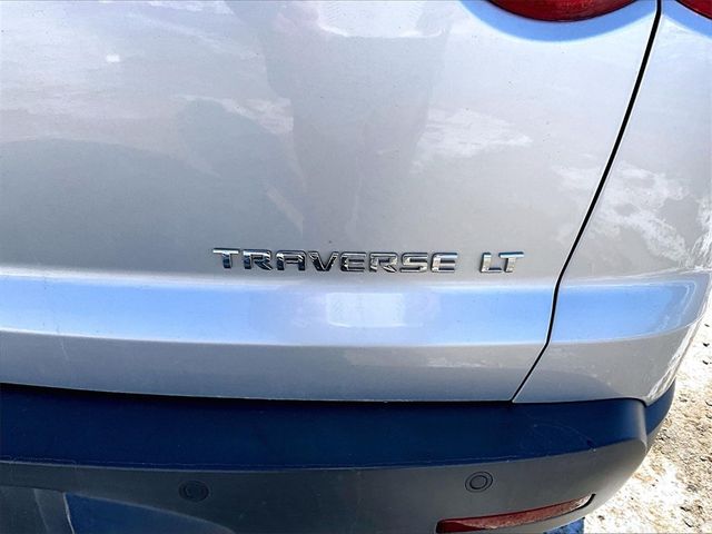 2012 Chevrolet Traverse LT