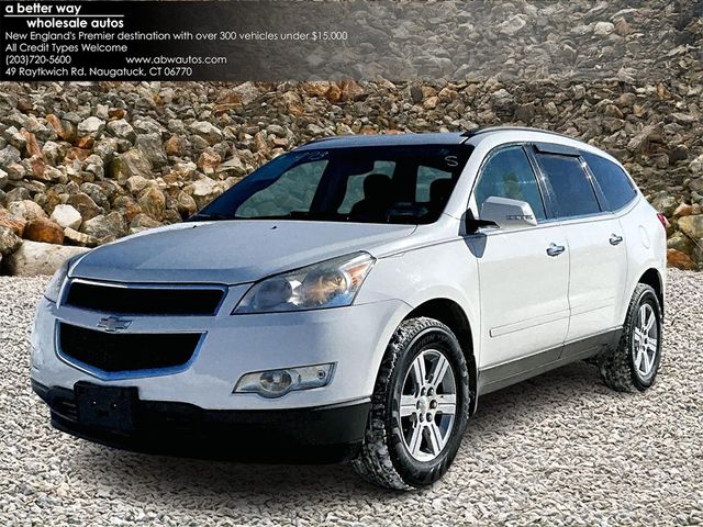 2012 Chevrolet Traverse LT | Naugatuck, Connecticut | A Better Way Wholesale Autos-CT