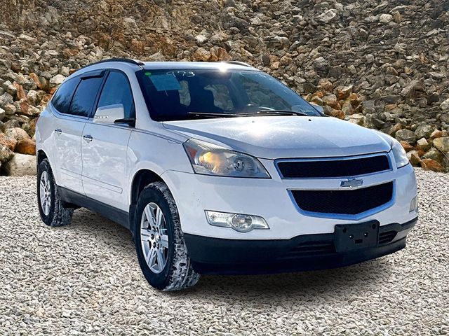 2012 Chevrolet Traverse LT