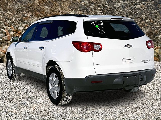 2012 Chevrolet Traverse LT