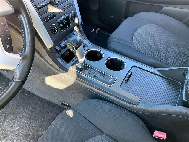 2012 Chevrolet Traverse LT