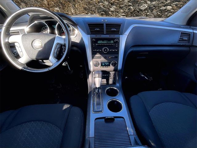 2012 Chevrolet Traverse LT
