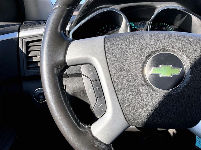2012 Chevrolet Traverse LT