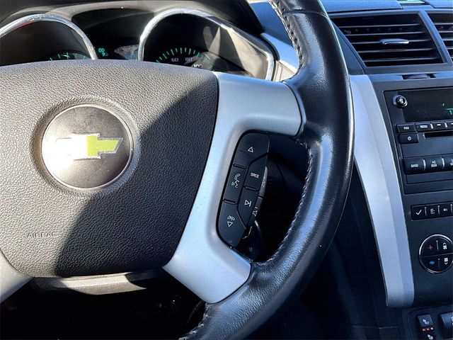 2012 Chevrolet Traverse LT