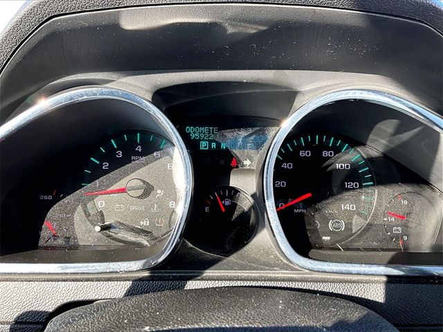 2012 Chevrolet Traverse LT