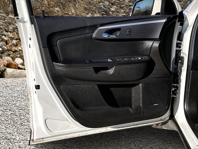 2012 Chevrolet Traverse LT