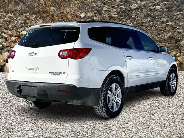 2012 Chevrolet Traverse LT