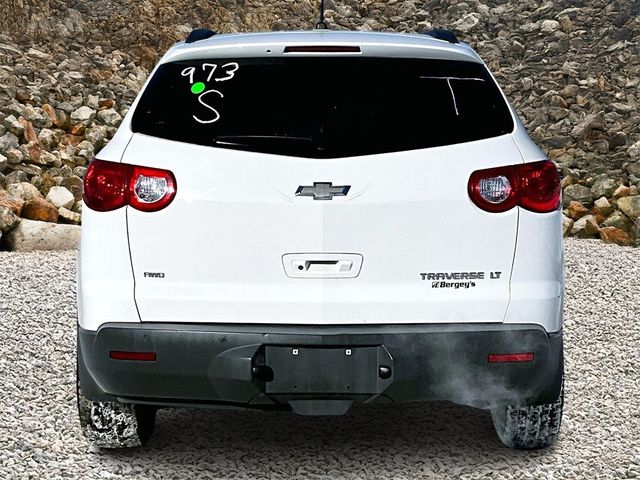 2012 Chevrolet Traverse LT