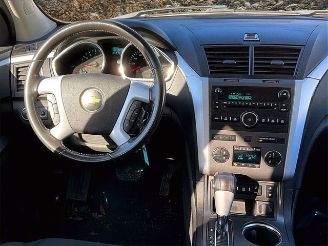2012 Chevrolet Traverse LT