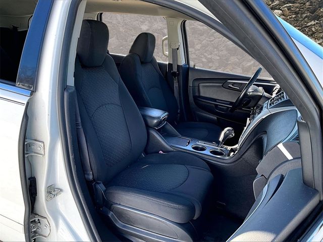 2012 Chevrolet Traverse LT