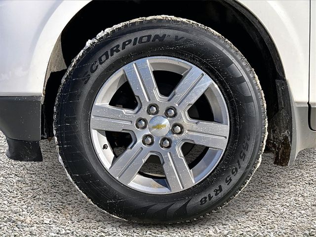 2012 Chevrolet Traverse LT