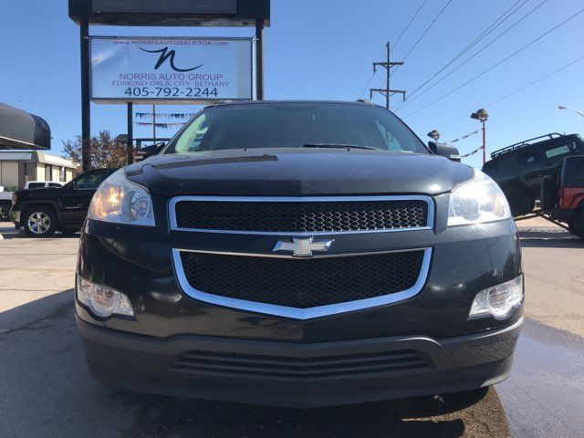 2012 Chevrolet Traverse LT w/1LT | Oklahoma City, OK | Norris Auto Sales 2012 Chevrolet Traverse LT w/1LT | Oklahoma City, OK | Norris Auto Sales