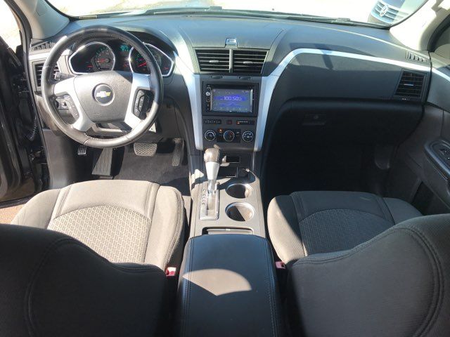 2012 Chevrolet Traverse LT w/1LT | Oklahoma City, OK | Norris Auto Sales