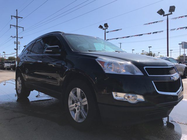 2012 Chevrolet Traverse LT w/1LT | Oklahoma City, OK | Norris Auto Sales