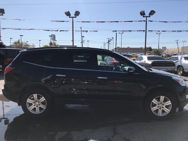 2012 Chevrolet Traverse LT w/1LT | Oklahoma City, OK | Norris Auto Sales