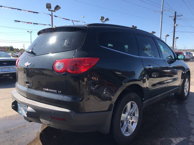2012 Chevrolet Traverse LT w/1LT | Oklahoma City, OK | Norris Auto Sales
