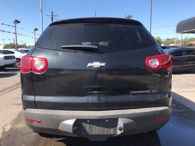 2012 Chevrolet Traverse LT w/1LT | Oklahoma City, OK | Norris Auto Sales 2012 Chevrolet Traverse LT w/1LT | Oklahoma City, OK | Norris Auto Sales