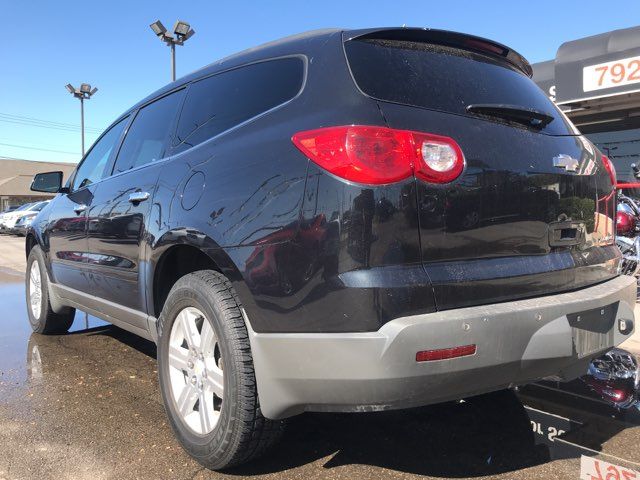 2012 Chevrolet Traverse LT w/1LT | Oklahoma City, OK | Norris Auto Sales