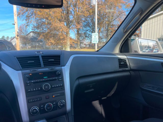 2012 Chevrolet Traverse LT