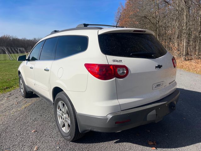 2012 Chevrolet Traverse LT
