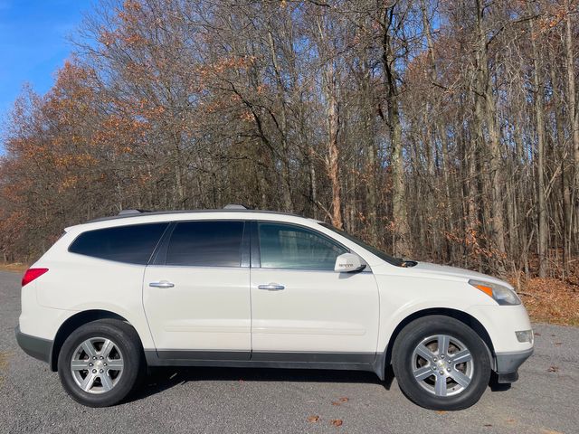 2012 Chevrolet Traverse LT