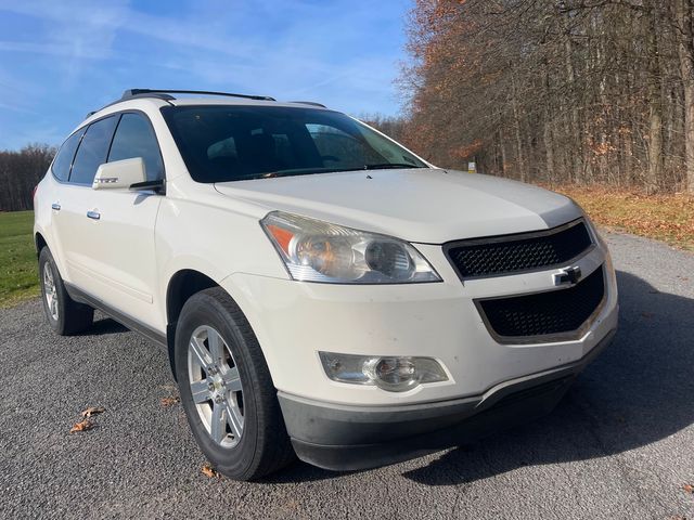 2012 Chevrolet Traverse LT