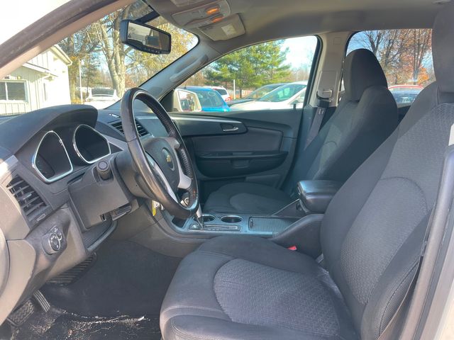 2012 Chevrolet Traverse LT
