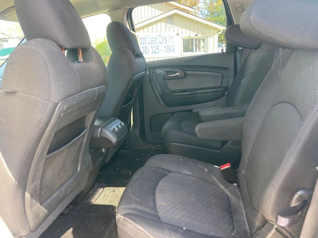 2012 Chevrolet Traverse LT