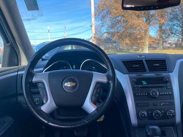 2012 Chevrolet Traverse LT