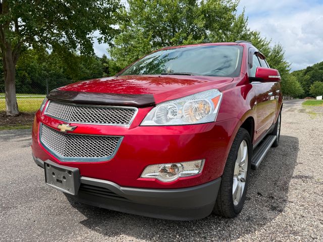 2012 Chevrolet Traverse