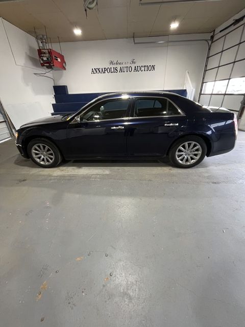 2012 Chrysler 300 Limited | Annapolis, MD | Annapolis Public Auto Auction